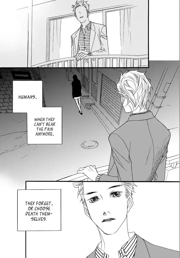 Nobody Knows (LEE Hyeon-Sook) Chapter 28 23